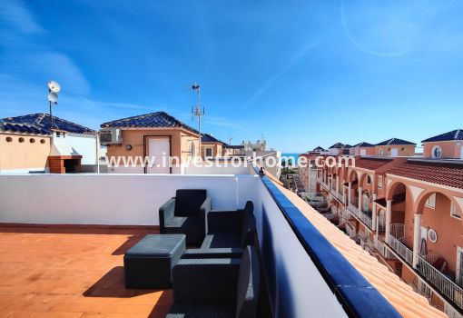Appartement - Vente - Torrevieja - Costa Blanca
