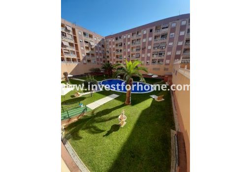 Appartement - Vente - Torrevieja - Costa Blanca