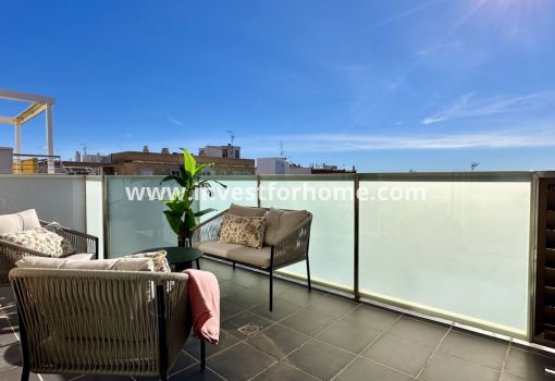 Appartement - Vente - Torrevieja - Costa Blanca