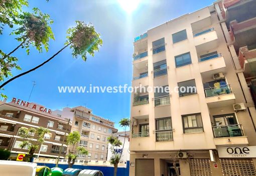 Appartement - Vente - Torrevieja - Costa Blanca