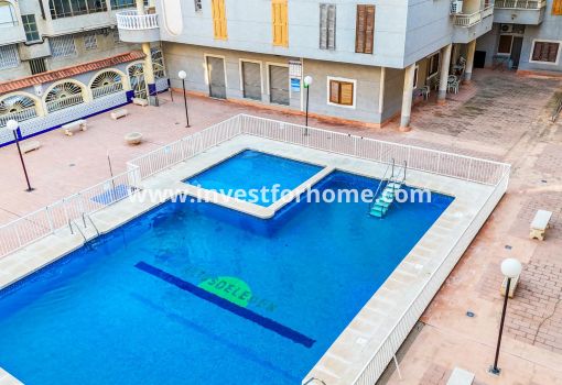 Appartement - Vente - Torrevieja - Costa Blanca