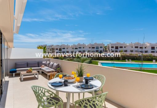 Appartement - Vente - Torrevieja - Costa Blanca