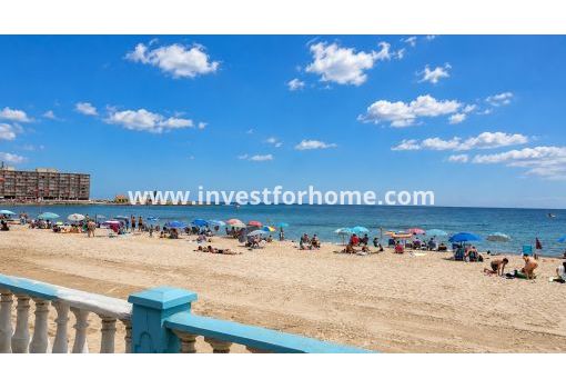 Appartement - Vente - Torrevieja - Costa Blanca
