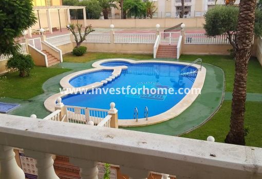 Appartement - Vente - Torrevieja - DIEGO RAMIREZ LA LOMA