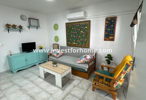 Appartement - Vente - Torrevieja - El Acequión - Los Náufragos