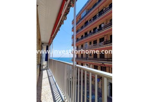Appartement - Vente - Torrevieja - El Acequión - Los Náufragos