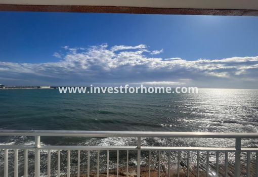 Appartement - Vente - Torrevieja - El Acequión - Los Náufragos