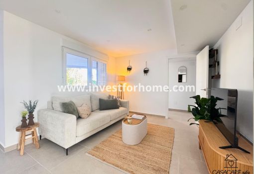 Appartement - Vente - Torrevieja - El Acequión - Los Náufragos
