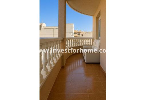 Appartement - Vente - Torrevieja - El Molino