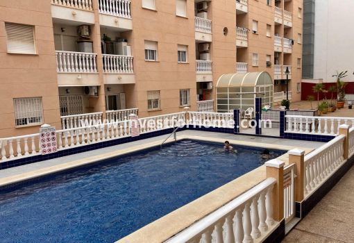 Appartement - Vente - Torrevieja - Estacion De Autobuses