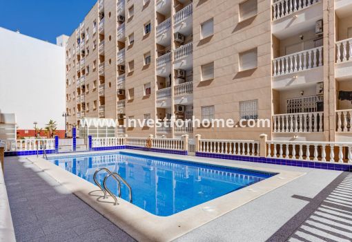 Appartement - Vente - Torrevieja - Estacion De Autobuses