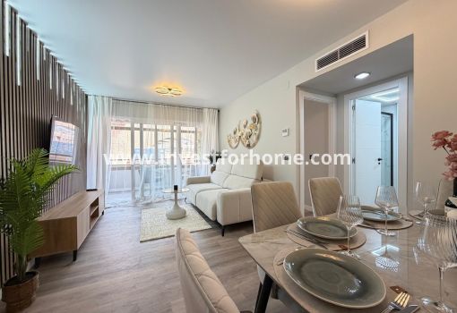 Appartement - Vente - Torrevieja - Estacion De Autobuses