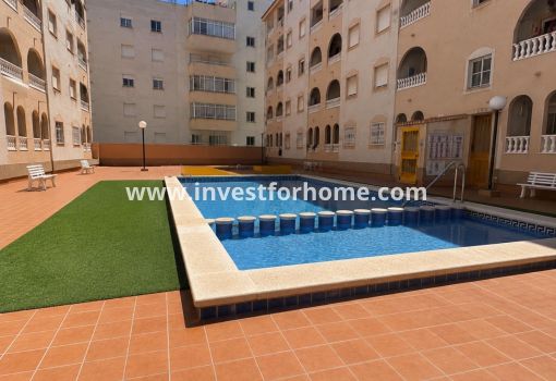 Appartement - Vente - Torrevieja - Estacion De Autobuses