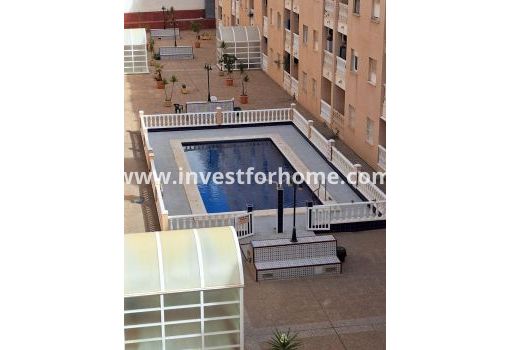 Appartement - Vente - Torrevieja - Estacion De Autobuses
