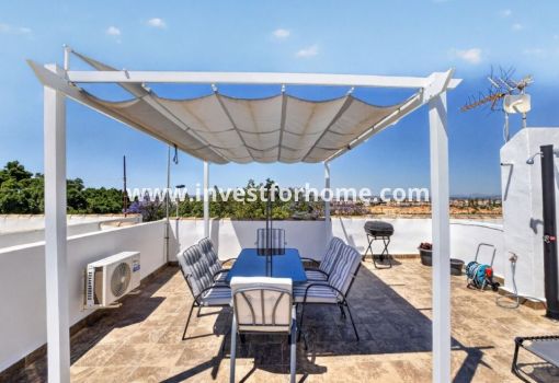 Appartement - Vente - Torrevieja - Jardín del Mar