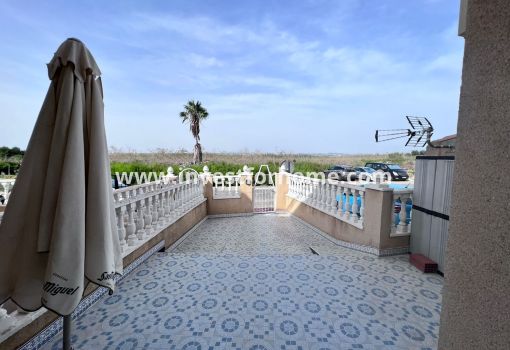 Appartement - Vente - Torrevieja - La Siesta-El Chaparral