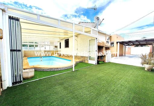 Appartement - Vente - Torrevieja - La Siesta-El Chaparral