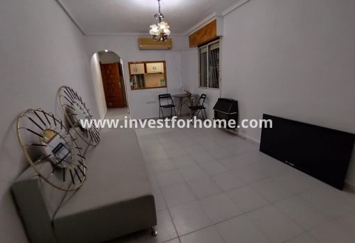 Appartement - Vente - Torrevieja - La Siesta - El Salado - Torreta