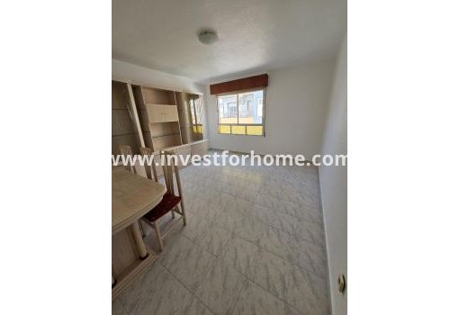 Appartement - Vente - Torrevieja - Las Piscinas Naturales