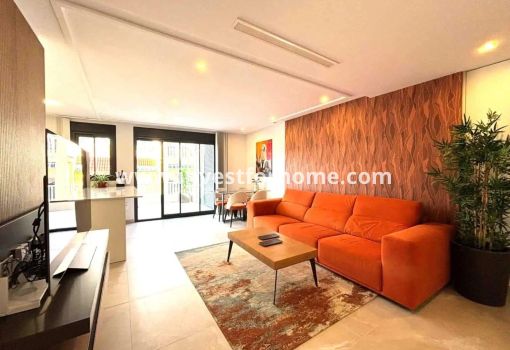 Appartement - Vente - Torrevieja - Las Piscinas Naturales