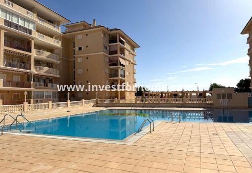 Appartement - Vente - Torrevieja - Los Europeos
