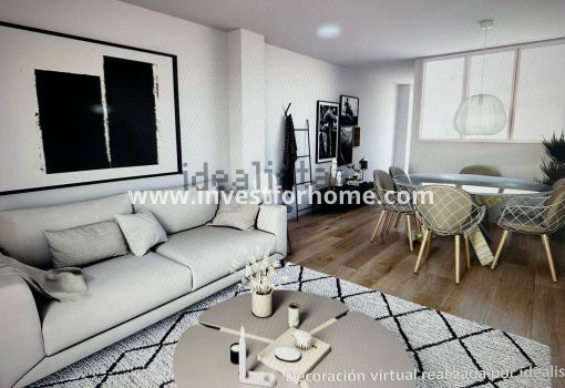 Appartement - Vente - Torrevieja - ND-22496