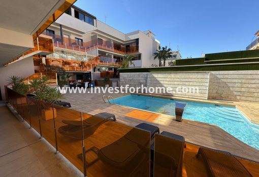 Appartement - Vente - Torrevieja - ND-34614