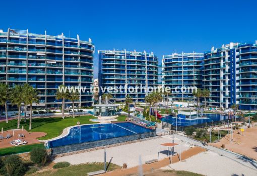 Appartement - Vente - Torrevieja - ND-34621