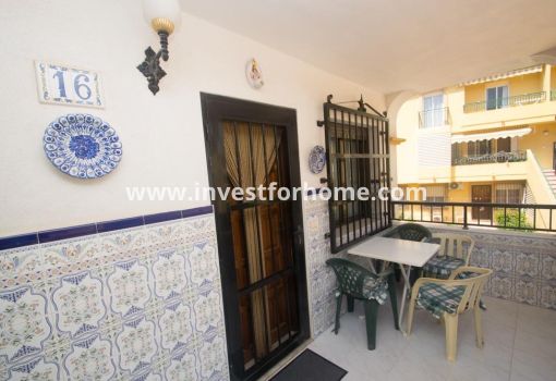 Appartement - Vente - Torrevieja - ND-41388