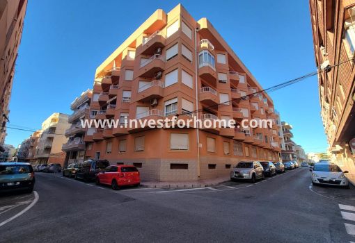 Appartement - Vente - Torrevieja - ND-44238