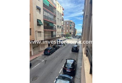 Appartement - Vente - Torrevieja - ND-53763