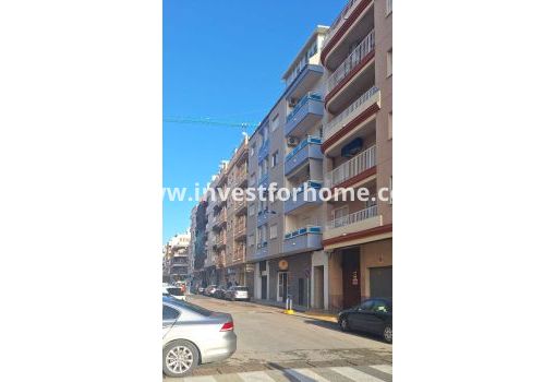 Appartement - Vente - Torrevieja - ND-54056
