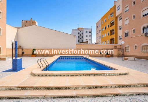 Appartement - Vente - Torrevieja - ND-55217