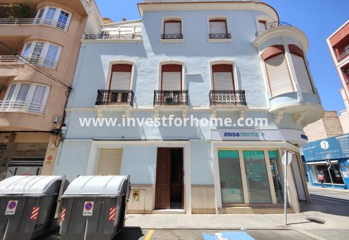 Appartement - Vente - Torrevieja - ND-72004
