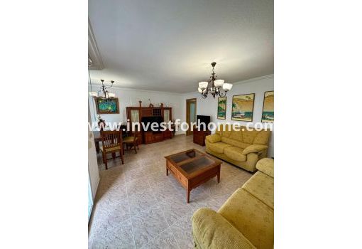 Appartement - Vente - Torrevieja - ND-98226