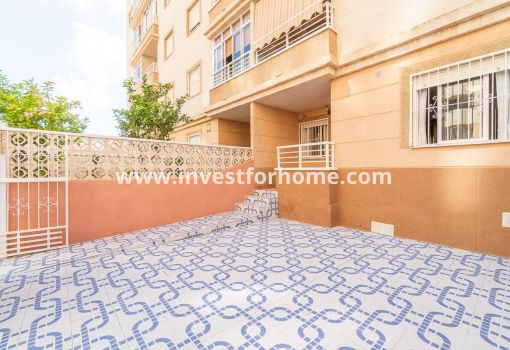 Appartement - Vente - Torrevieja - Nueva Torrevieja - Aguas Nuevas