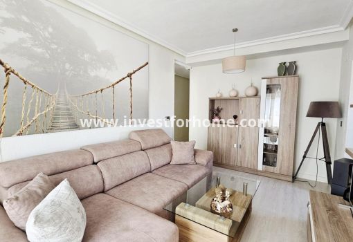 Appartement - Vente - Torrevieja - Nueva Torrevieja - Aguas Nuevas