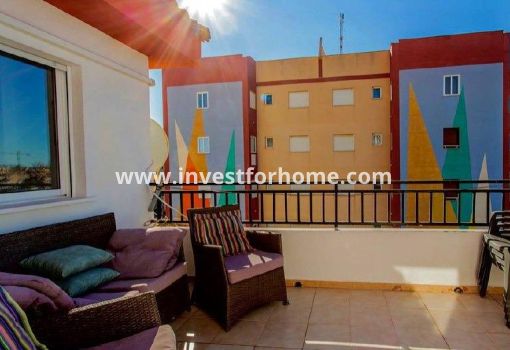 Appartement - Vente - Torrevieja - Nueva Torrevieja - Aguas Nuevas