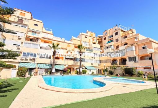 Appartement - Vente - Torrevieja - Nueva Torrevieja - Aguas Nuevas