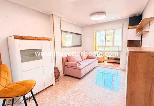 Appartement - Vente - Torrevieja - Nueva Torrevieja - Aguas Nuevas