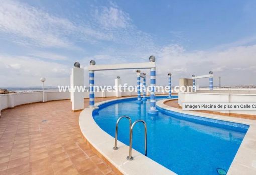 Appartement - Vente - Torrevieja - Parque Acuático - Sector 25