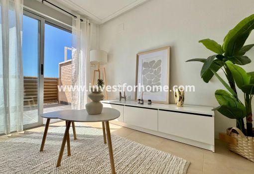 Appartement - Vente - Torrevieja - PARQUE DE LAS NACIONES