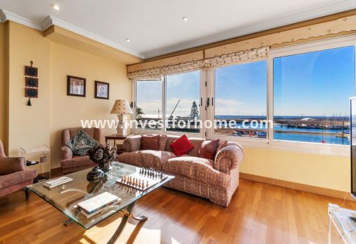 Appartement - Vente - Torrevieja - Piscinas naturales