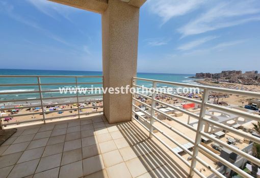Appartement - Vente - Torrevieja - Playa De La Mata