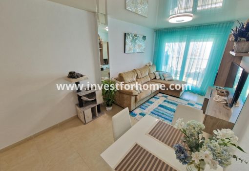 Appartement - Vente - Torrevieja - Playa de los Locos