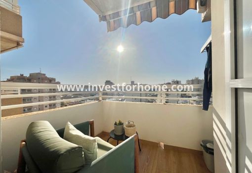 Appartement - Vente - Torrevieja - Playa de los Locos