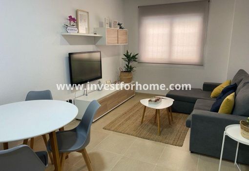 Appartement - Vente - Torrevieja - Playa de los Locos