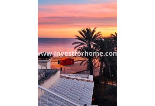 Appartement - Vente - Torrevieja - Playa de los Locos