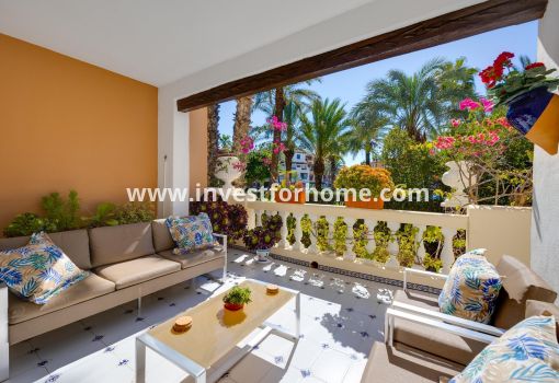 Appartement - Vente - Torrevieja - Playa de los Locos