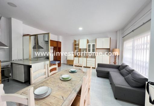 Appartement - Vente - Torrevieja - Playa de los Locos